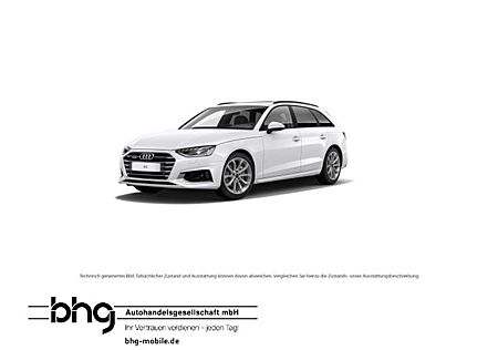 Audi A4 40 TDI quattro S tronic advanced