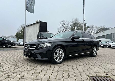 Mercedes-Benz C 220 d T Avantgarde *LED Navi Leder Head-up STH*