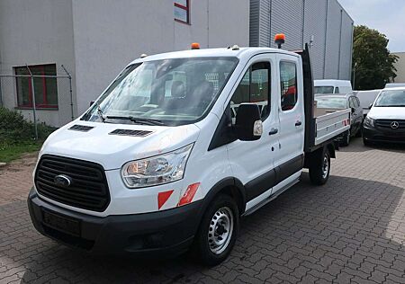 Ford Transit Pritsche 310 L2 Doppelkabine Klima