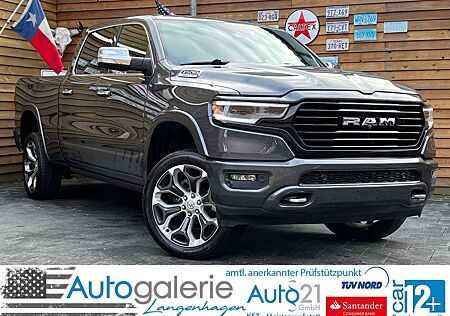 Dodge RAM 1500 5,7 Limited 4x4 LPG Pano 360° Navi ACC