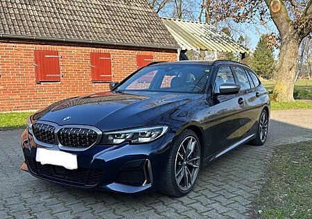 BMW 340 M340d Touring xDrive H&K Akustik ACC Leder LiCoPro
