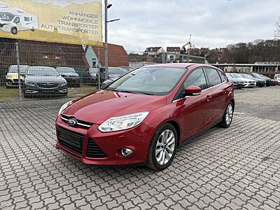 Ford Focus Lim. 2.0TDCi Full Assist Navi Bi-Xenon Tüv