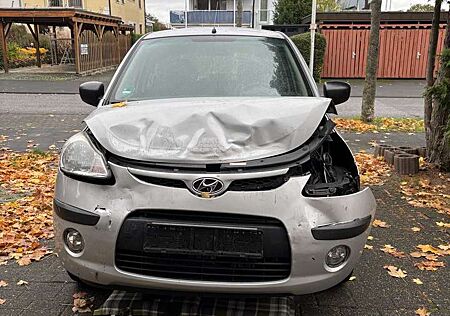 Hyundai i10 gebraucht kaufen Hyundai i10 1.1 CRDi Style