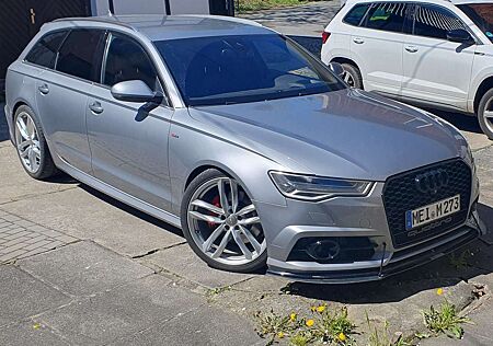 Audi A6 Avant Diesel Avant 3.0 TDI quattro S tronic