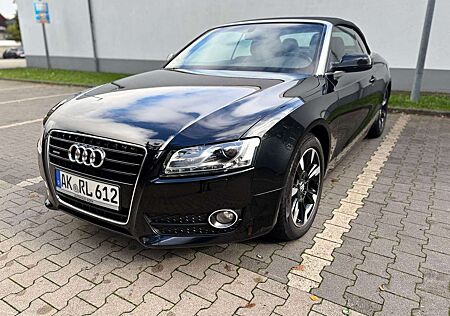 Audi A5 gebraucht kaufen Audi A5 Cabrio 3.2 FSI quattro S tronic
