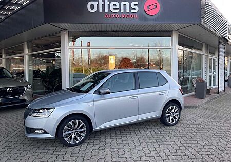 Skoda Fabia 1.0 TSI Clever Best of OPF (EURO 6d), AHK