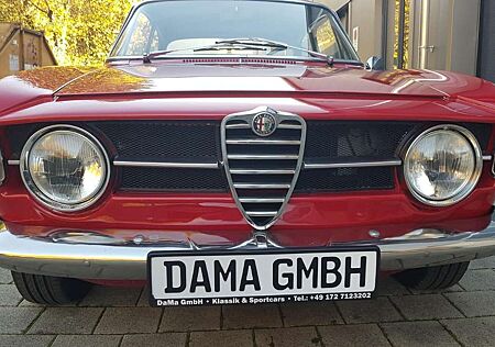 Alfa Romeo GT 1300 Junior - Kantenhaube