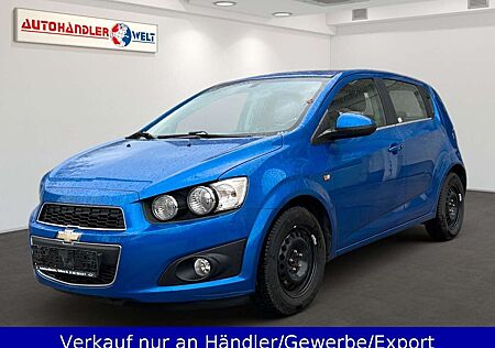 Chevrolet Aveo Schrägheck 1.6i LTZ Klimaanlage SHZ PDC