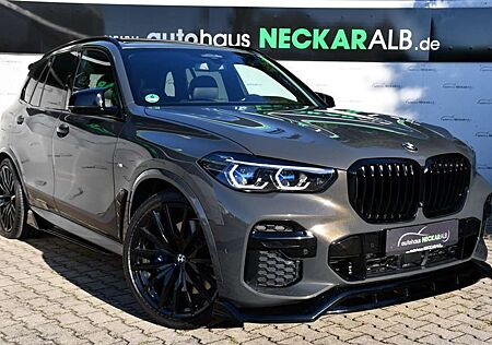 BMW X5 xDrive 40 d M Sport **Absoluter Eyecatcher**