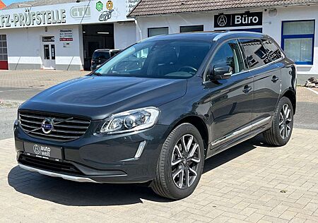 Volvo XC 60 XC60 Pano.+Kamera+Scheckheft+Leder+Service neu