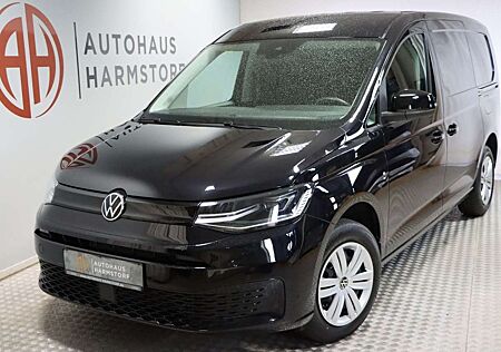 VW Caddy Volkswagen Cargo Maxi 2.0 DSG AHK StHz 2mal Schiebet.