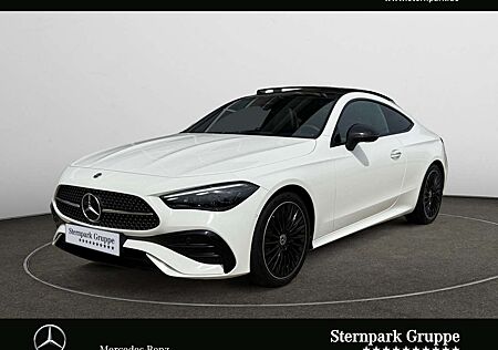 Mercedes-Benz CLE 200 Coupé AMG Pano+Keyless+Distro+360+Memory
