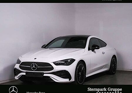 Mercedes-Benz CLE 200 AMG Coupé Pano+Keyless+Distro+360+Memory
