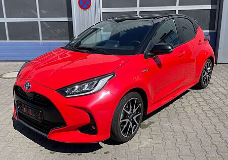 Toyota Yaris Hybrid Premiere Edition*Head Up*Navi*ACC*