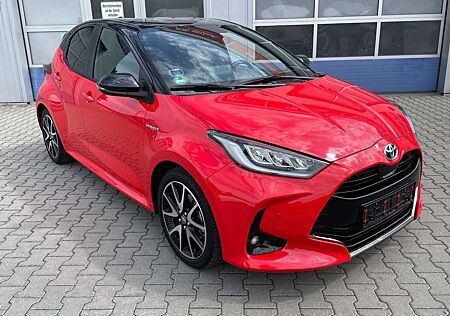 Toyota Yaris Hybrid Premiere Edition*Head Up*Navi*ACC*