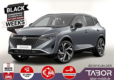Nissan Qashqai 158 CVT Tekna+ Pano Bose LM20 UVP-32%*