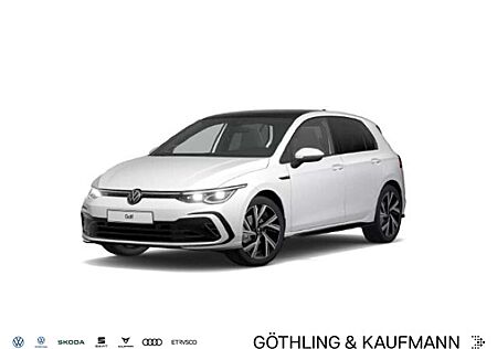 VW Golf Volkswagen R-Line 1.5 eTSI DSG*NAVI*PANO*AHK*KAM*Iq-Li