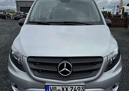 Mercedes-Benz Vito +116+CDI+4MATIC+Mixto+Extralang+Aut.