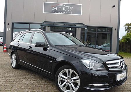 Mercedes-Benz C 180 T-Modell BlueEfficiency