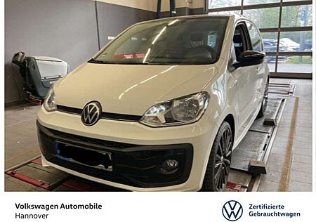 VW Up Volkswagen ! 1.0 R-Line PDC SHZ GRA Klima