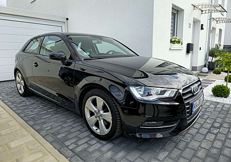 Audi A3 2.0 TDI+Navi+Tüv+S-Heft+Tempomat+