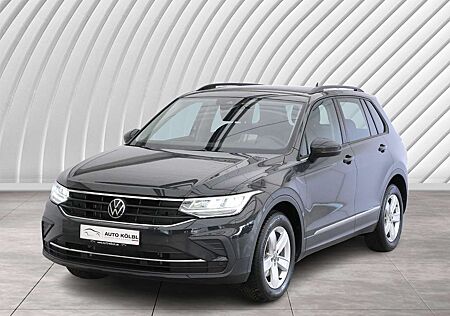 VW Tiguan Volkswagen Life HUD ACC AHK RFK NAVI LED PDC V+H LM