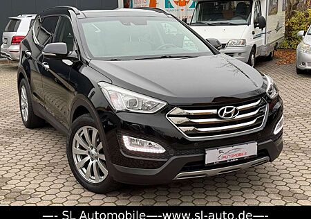 Hyundai Santa Fe Premium 4WD Aut. Leder Navi Kam Pano