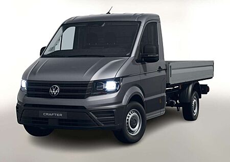 VW Crafter Volkswagen Pritsche 35 2.0 TDI 140 AT8 3S Temp PDC 103 kW ...