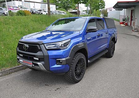 Toyota Hilux 2.8 4x4 AT D.C. Invincible NESTLE OFFROAD