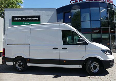 VW Crafter Volkswagen Kasten 35 HochLang BOTT/STHZ/ACC/ERGOSITZ