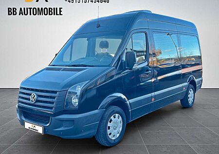 VW Crafter Volkswagen Kombi 35 L2H2 Hochdach 8 SITZER STAND.H