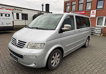 VW T5 Multivan Volkswagen Transporter T5 TDI Comfortline Autm.