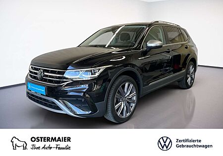 VW Tiguan Allspace Volkswagen ELEGANCE 2.0TDI 200PS DSG NP.70T ACC.5J-G.AHK.STHZ
