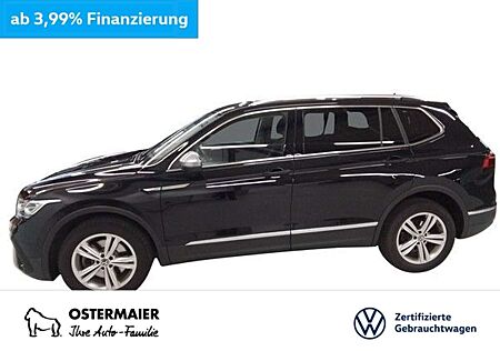 VW Tiguan Allspace Volkswagen ELEGANCE 2.0TDI 200PS DSG NP.70T ACC.5J-G.AHK.STHZ