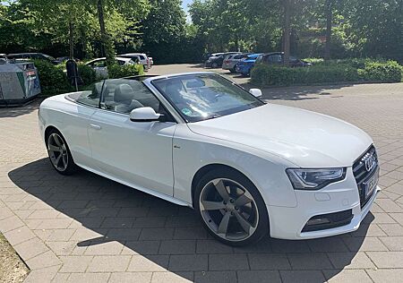 Audi A5 Cabrio 1.8 TFSI multitronic