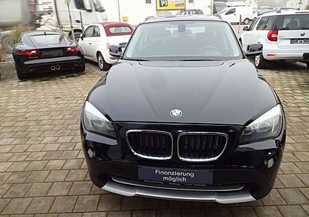 BMW X1 Baureihe sDrive 20d/2. Hand/Euro 5