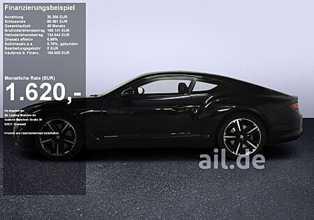 Bentley Continental GT V8 Blackline