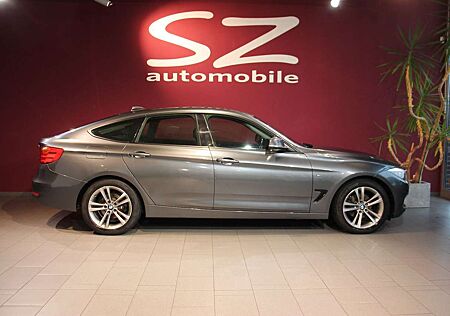 BMW 320 d Gran Turismo 2.Hand Navi PDC Kamera SHZ