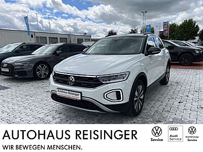 Volkswagen T-Roc 2.0 TDI GOAL DSG (LEDPlus+NAVI+AHK+APP+ACC+RearVie