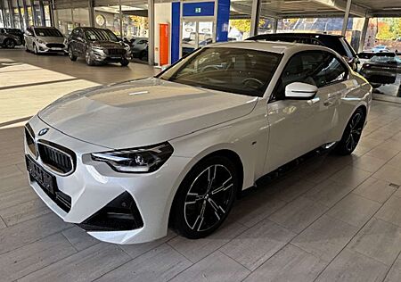 BMW 220i 220 Coupe Aut.