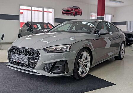 Audi A5 50 TDI quattro S-Line LED TEMP QUANTUM-GRAU