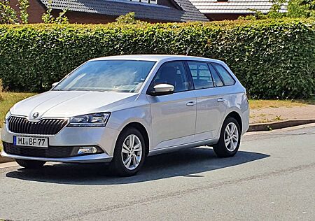 Skoda Fabia Combi 1.0 TSI Ambition