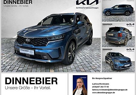 Kia Sorento 1.6T PHEV AWD AT6 PLAT 7S NAPPA 7-Sitze ACC 4xSHZ