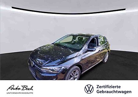 VW Polo Volkswagen 1.0 TSI Highline, Klima, Sitzheizung, Telef