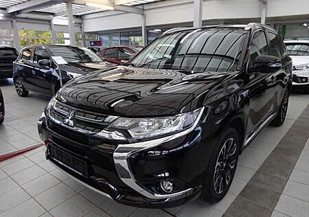 Mitsubishi Outlander TOP Fa.-Paket 4WD