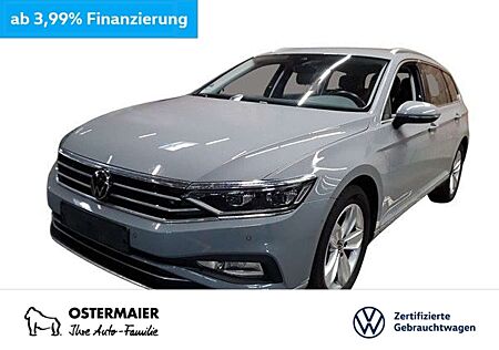 VW Passat Variant Volkswagen ELEGANCE 2.0TDI 150PS DSG NP.61T ACC.5J-G.AHK.KAME