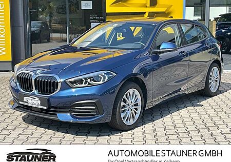 BMW 118 i Advantage *LED*SHZ*LHZ*NAVIGATION*DAB+*PDC*