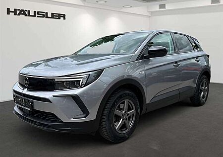 Opel Grandland X gebraucht kaufen Opel Grandland X Business Edition Automatik *Navi* *Rückfahrkamera*