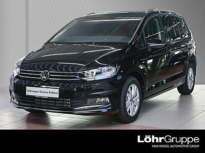 Volkswagen Touran Comfortline 1,5 l TSI 150 PS 7 Gang
