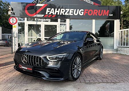 Mercedes-Benz AMG GT 43 4Matic Dynamic-Plus-Paket*Carbon*Perf.